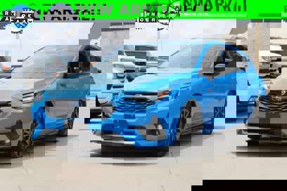 Used 2024 Subaru Impreza RS