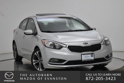 Used 2016 Kia Forte EX w/ EX Premium Package