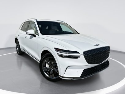 New 2025 Genesis Electrified GV70 w/ Prestige Package