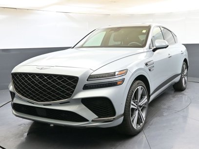 Used 2025 Genesis GV80 3.5T e-SC