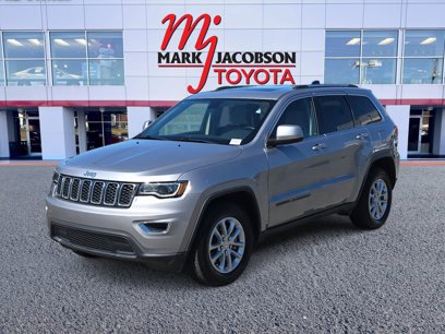 Used 2021 Jeep Grand Cherokee Laredo w/ Security & Convenience Group