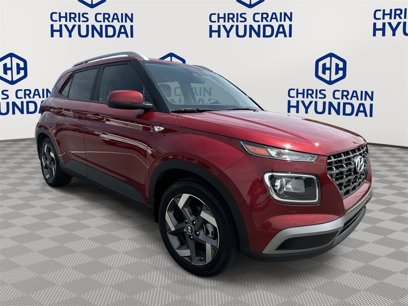 Certified 2024 Hyundai Venue SEL