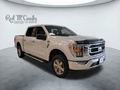 Certified 2022 Ford F150 XLT w/ Equipment Group 302A High