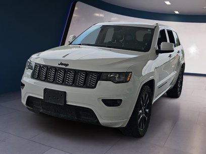 Used 2018 Jeep Grand Cherokee Altitude