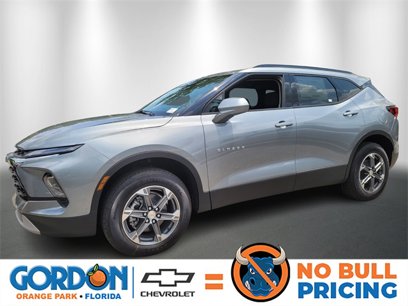 New 2025 Chevrolet Blazer LT w/ Convenience Package