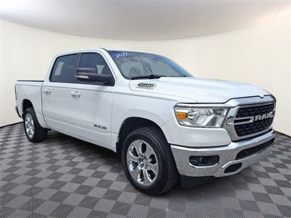 Used 2022 RAM 1500 Big Horn