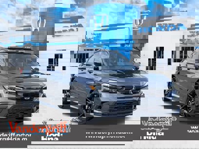 Certified 2024 Honda Civic Sport
