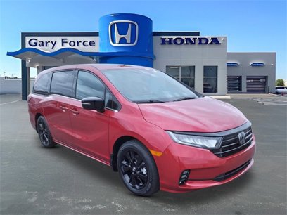 Used 2024 Honda Odyssey Sport