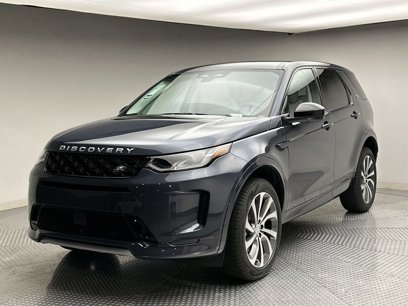 Used 2024 Land Rover Discovery Sport S