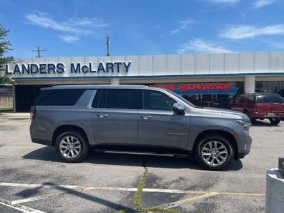 Used 2021 Chevrolet Suburban Premier w/ Premium Package