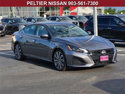 Certified 2023 Nissan Altima 2.5 SL