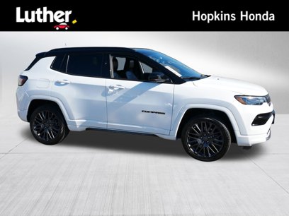 Used 2023 Jeep Compass High Altitude w/ Driver Assist Group I