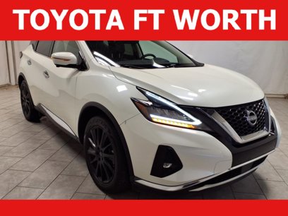 Used 2023 Nissan Murano SL w/ SL Moonroof Package