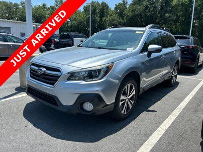 Used 2018 Subaru Outback 2.5i Limited
