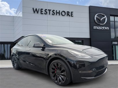 Used 2021 Tesla Model Y Performance