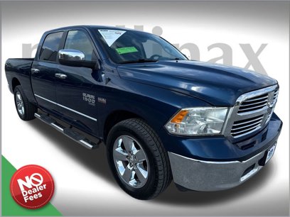 Used 2020 RAM 1500 Classic SLT