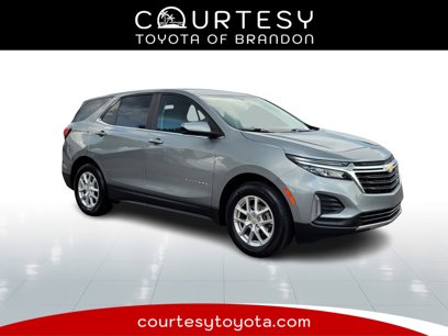 Used 2024 Chevrolet Equinox LT