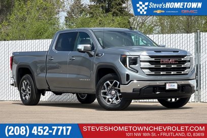 New 2025 GMC Sierra 1500 SLE w/ Preferred Package