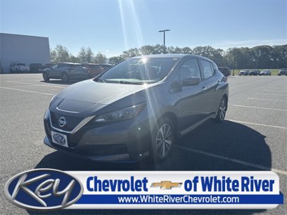 Used 2022 Nissan Leaf S Plus
