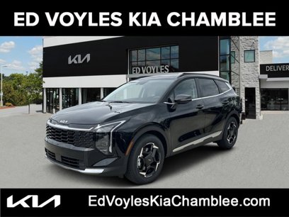 New 2026 Kia Sportage EX