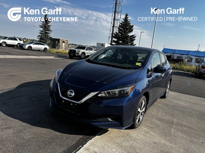 Used 2022 Nissan Leaf S Plus