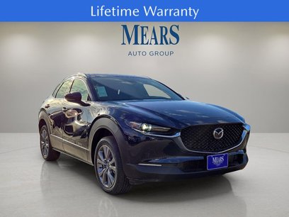 New 2025 MAZDA CX-30 AWD 2.5 S w/ Premium Package