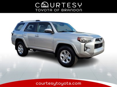 Used 2023 Toyota 4Runner SR5 Premium