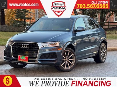 Used 2018 Audi Q3 2.0T Premium