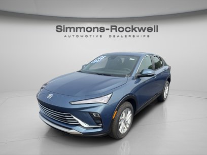 New 2025 Buick Envista Preferred w/ Convenience I Package