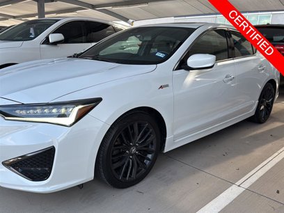 Used 2022 Acura ILX