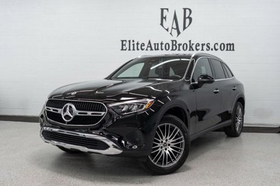 Used 2023 Mercedes-Benz GLC 300 4MATIC w/ Exclusive Trim Package