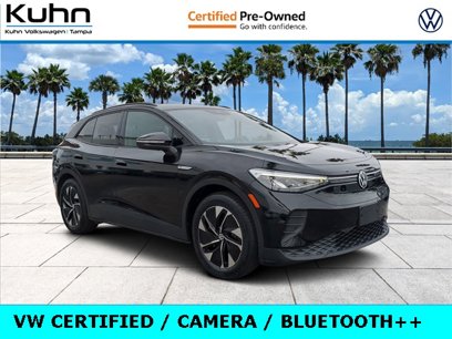 Certified 2021 Volkswagen ID.4 Pro