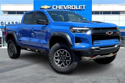 New 2025 Chevrolet Colorado ZR2 w/ Technology Package