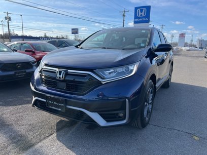 Used 2022 Honda CR-V EX