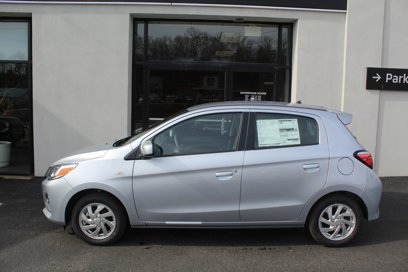 New 2024 Mitsubishi Mirage LE