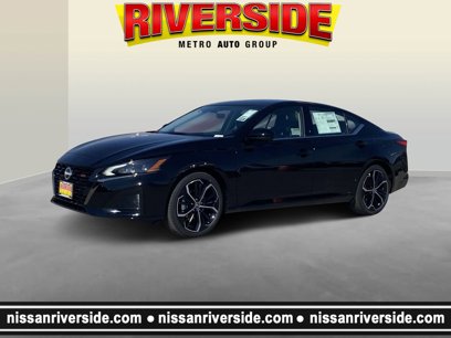 New 2025 Nissan Altima 2.5 SR
