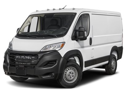 New 2025 RAM ProMaster 1500 w/ Storage Group