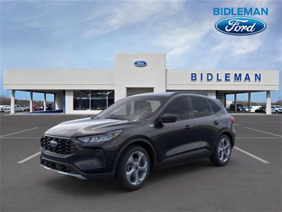 New 2025 Ford Escape ST-Line w/ Cold Weather Package