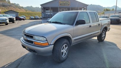 Used 2003 Chevrolet S10 Pickup LS
