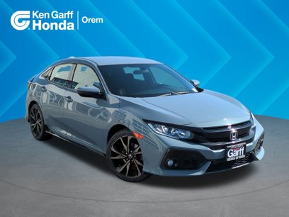 Used 2017 Honda Civic Sport