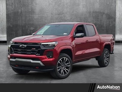 New 2025 Chevrolet Colorado Z71 w/ Technology Package