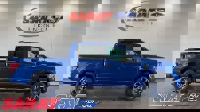 New 2025 Ford F150 STX w/ Equipment Group 200A