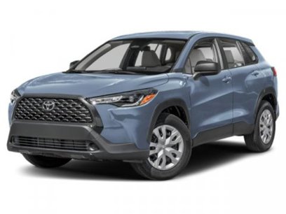 New 2025 Toyota Corolla Cross L