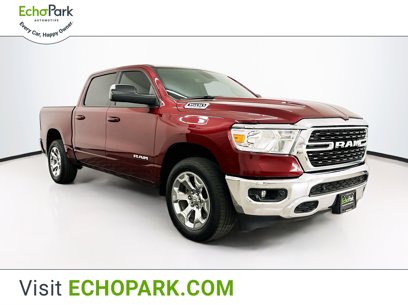 Used 2022 RAM 1500 Big Horn
