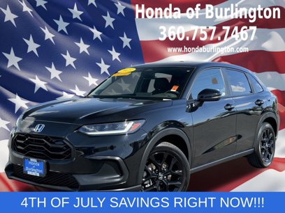 Certified 2023 Honda HR-V Sport