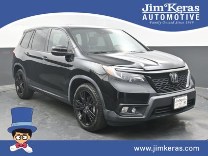 Used 2019 Honda Passport EX-L