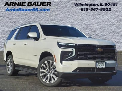 New 2025 Chevrolet Tahoe High Country w/ Sun And Tow Package