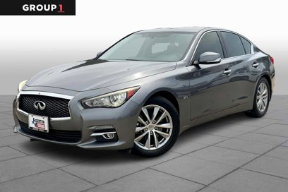 Used 2017 INFINITI Q50 3.0t Premium w/ 3.0T Premium Plus Package