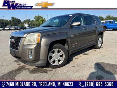 Used 2011 GMC Terrain SLE