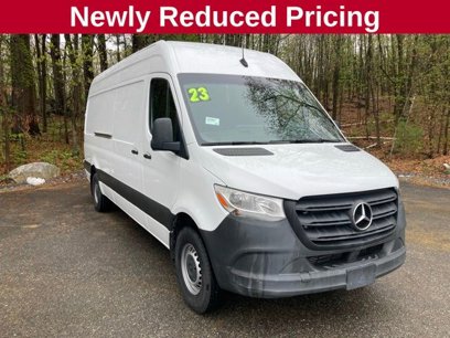 Used 2023 Mercedes-Benz Sprinter 2500